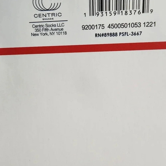 Fila Baby Booties  Sock Size 6 12 months - Picture 5 of 5